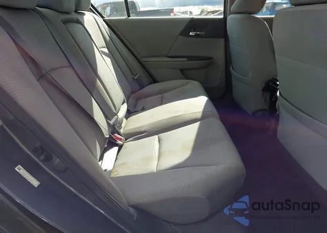 2014 Honda Accord Lx from USA, damaged, VIN 1HGCR2F3XEA154301